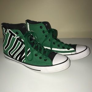 Boston Celtics Chuck Taylor Converse